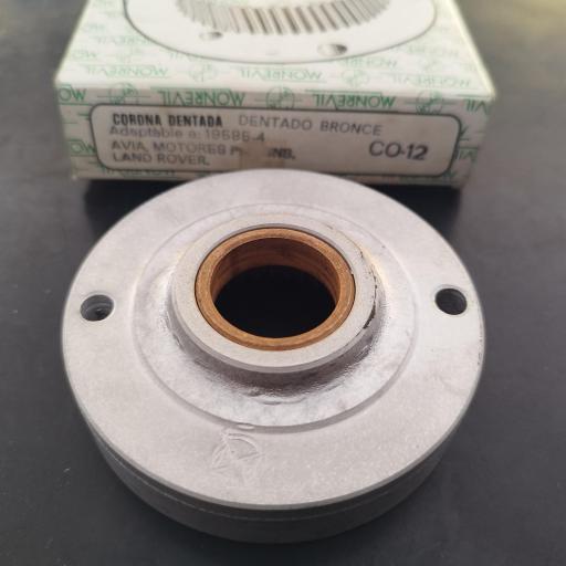 CORONA MOTOR ARRANQUE FEMSA LAND ROVER AVIA 19585-4 [1]