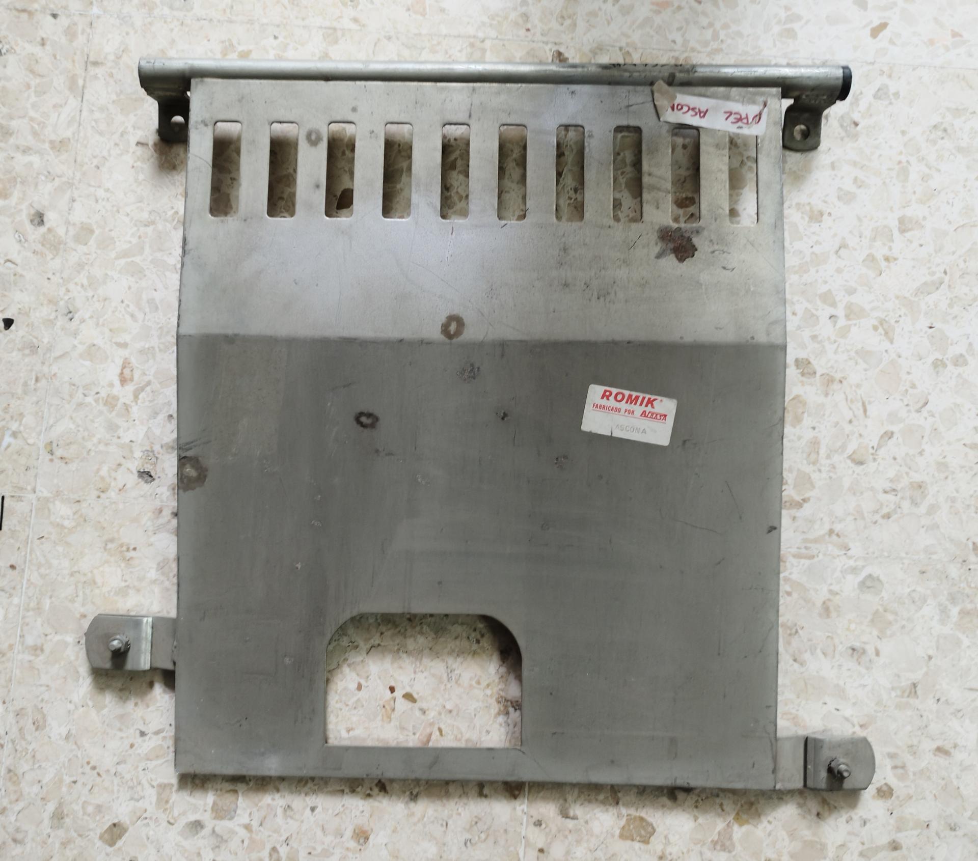 CUBRE CARTER OPEL ASCONA