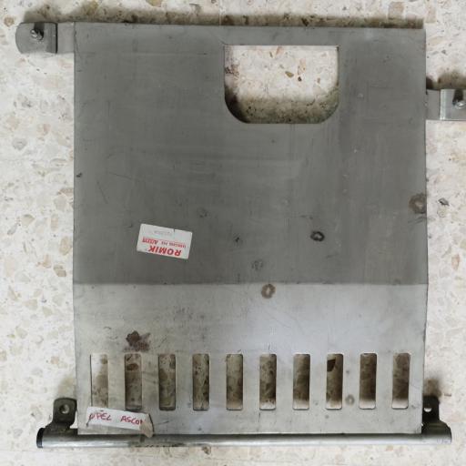 CUBRE CARTER OPEL ASCONA [1]