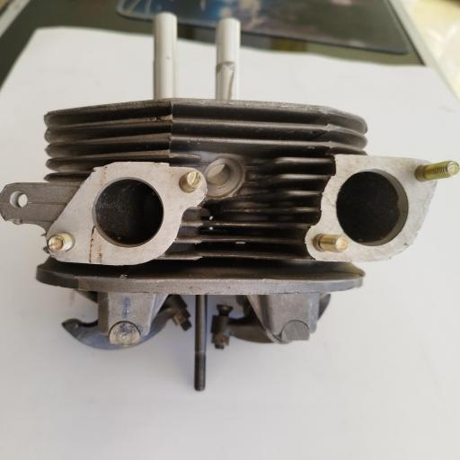 CULATA CITROEN 2 CV NUEVA MONTADA AM 112.1 [1]