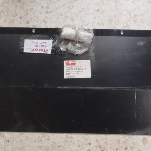 CUBRE CARTER RENAULT KANGOO DE 2009 A 2012 [0]