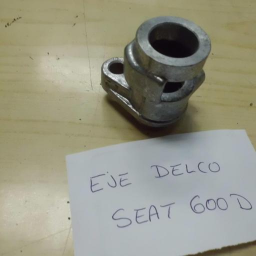 EJE DELCO SEAT 600 D