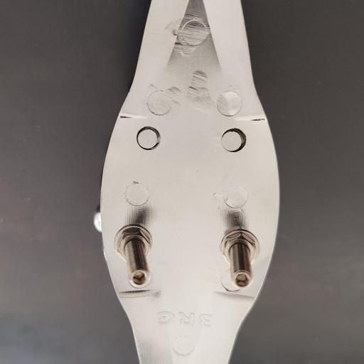 EMBLEMA CAPOT DELANTERO CITROEN 2CV  [2]