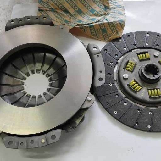 EMBRAGUE SIN COJINETE CAMION IVECO 115.17  135.17 [1]