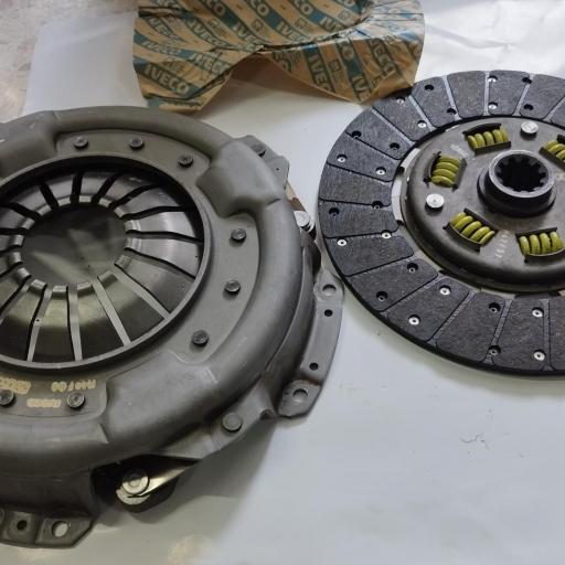 EMBRAGUE SIN COJINETE CAMION IVECO 115.17 135.17