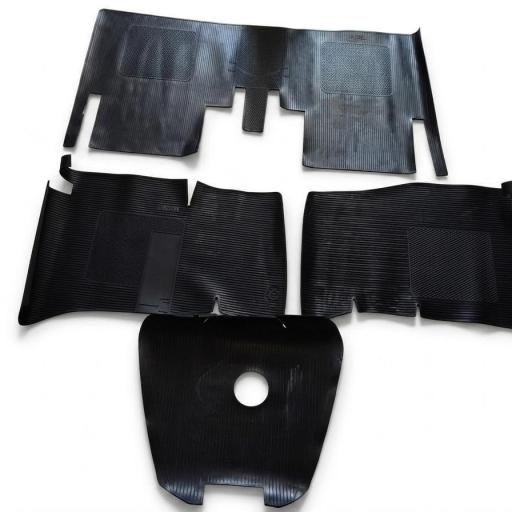 ESTERRILLOS SUELO SEAT 124 5 PIEZAS