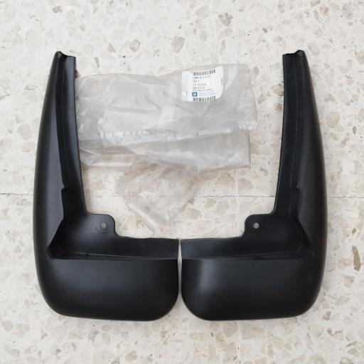 FALDILLAS DELANTERAS OPEL ASTRA G
