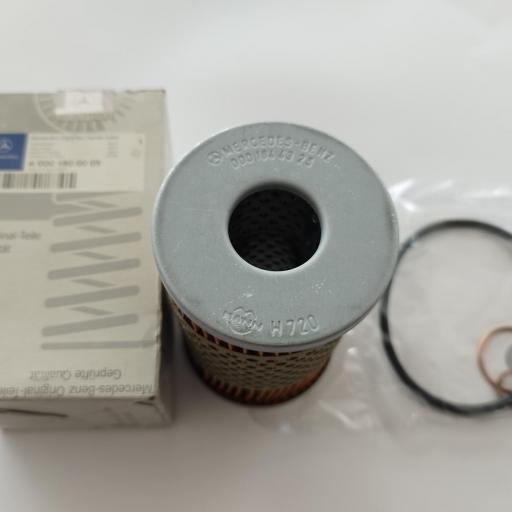 FILTRO ACEITE MERCEDES W108 W109 W113 W114 W115 W123 [1]