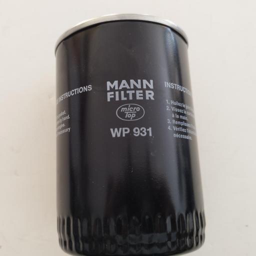 FILTRO ACEITE SEAT 1500 [0]