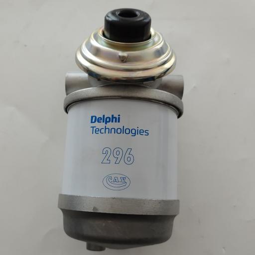 FILTRO GASOIL COMPLETO SISTEMA LUCAS CAV ENTRADA A LA DERECHA [0]