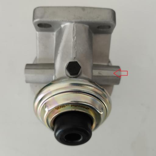 FILTRO GASOIL COMPLETO SISTEMA LUCAS CAV ENTRADA A LA DERECHA [1]