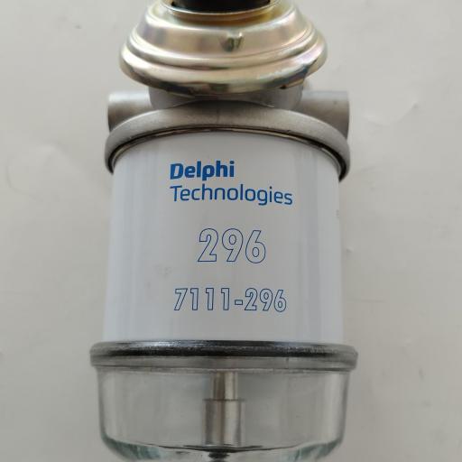 FILTRO GASOIL COMPLETO CAV LUCAS ENTRADA DERECHA  [0]