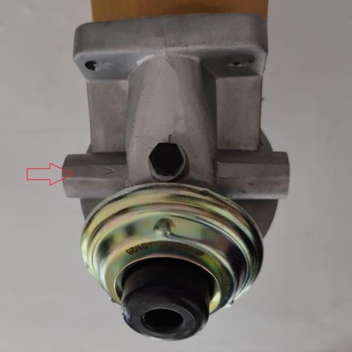 FILTRO GASOIL COMPLETO LUCAS CAV ENTRADA IZQUIERDA  [1]