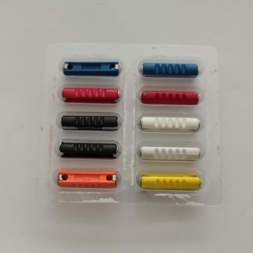 SURTIDO FUSIBLES TIPO BOSCH COCHE CLASICO [0]