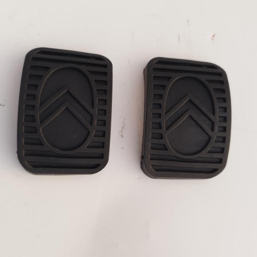 GOMA PEDAL EMBRAGUE Y FRENO CITROEN C15 [0]