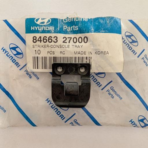 GRAPA TAPA CONSOLA HYUNDAI TIBURON COUPE