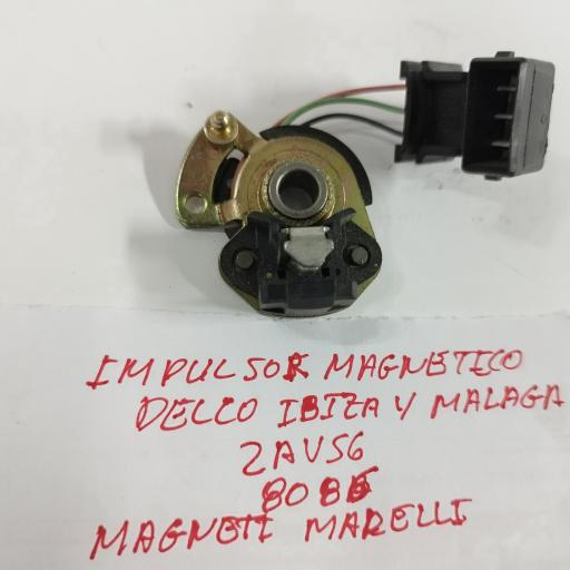 IMPULSOR MAGNETICO DELCO MAGNETI MARELLI SEAT  [1]