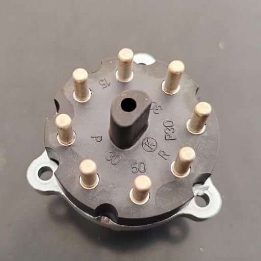 INTERRUCTOR ARRANQUE MERCEDES W108 W113 W114 W123 R107 [1]