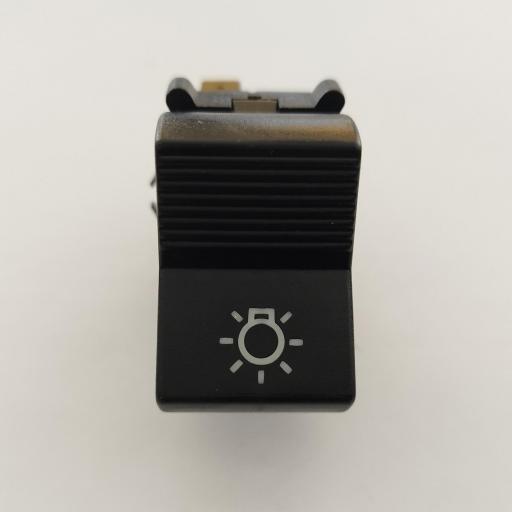 INTERRUPTOR LUCES SEAT 124 Y 127