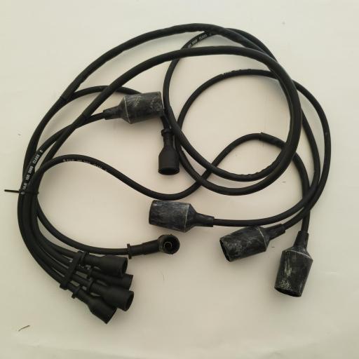 JUEGO CABLES BUJIAS CITROEN GS Y GSA [0]
