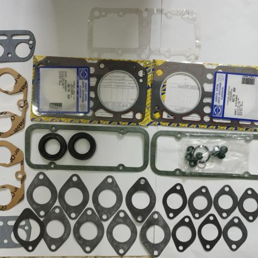 JUEGO JUNTAS ALFA ROMEO 33 1.3 TI Y ALFASUD  1.2 1.3 [0]