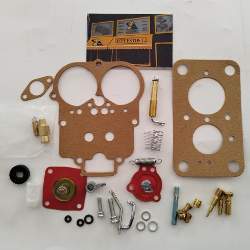 JUEGO REPARACION CARBURADOR LADA NIVA 1600