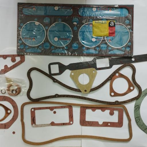 JUEGO JUNTAS AVIA EBRO MOTOR PERKINS 4203 [0]