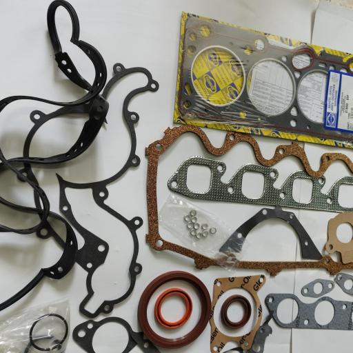 JUEGO JUNTAS MOTOR FORD FIESTA ESCORT ORION DESDE 1986 1.6.CC [1]