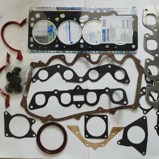 JUEGO JUNTAS MOTOR FORD FIESTA MK2 1600 XR2 ESCORT 16 XR2 80 AL 84 [0]