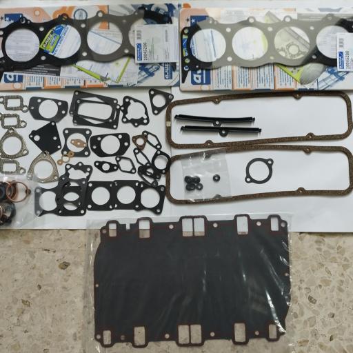 JUEGO JUNTAS LAND ROVER 3.5 V8 DISCOVERY V8 RANGER ROVER V8 Y TRIUMPH TR8