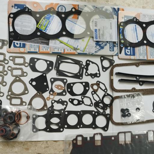 JUEGO JUNTAS LAND ROVER 3.5 V8 DISCOVERY V8 RANGER ROVER V8 Y TRIUMPH TR8 [1]