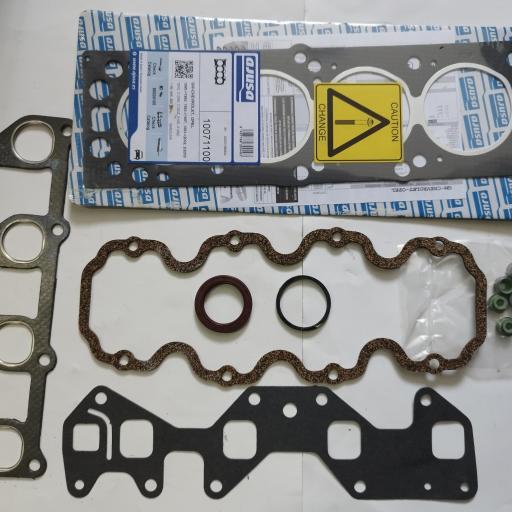 JUEGO JUNTAS OPEL CORSA A Y B 1200 CC