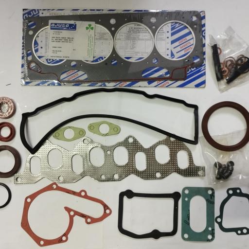 JUEGO JUNTAS RENAULT 9  R11 SUPER 5 R21 1700 CC F2N
