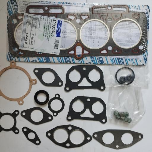 JUEGO JUNTAS SEAT IBIZA Y MALAGA 1200 CC SYSTEM PORCHE [0]