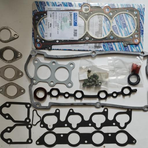 JUEGO JUNTAS SEAT TOLEDO 1.8 16V VW SCIROCCO GOLF II PASSAT 18 16V