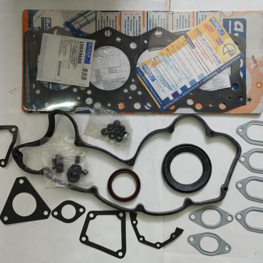 JUEGO JUNTAS SEAT Y FIAT IVECO 2500 D MOTOR SOFIN [0]