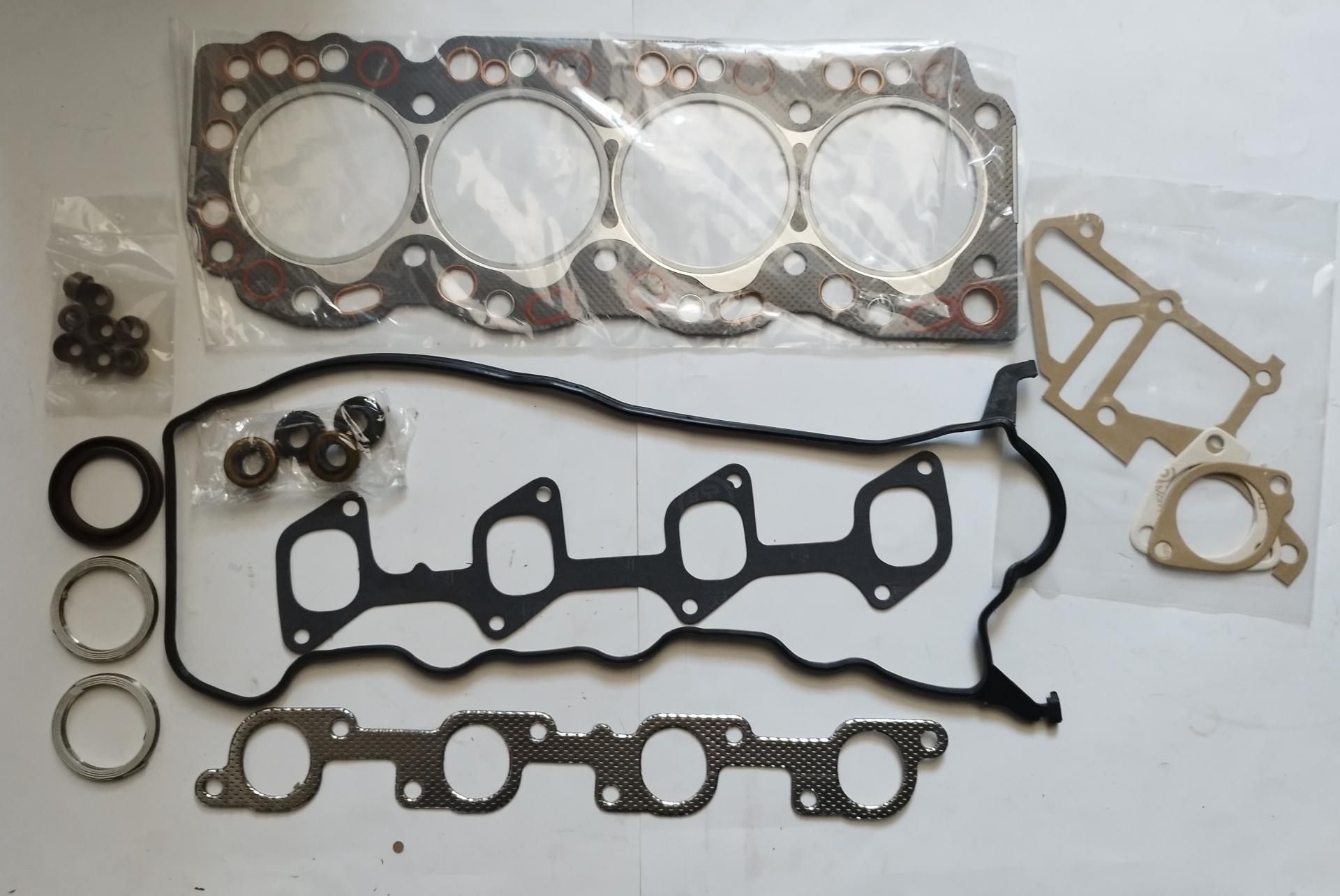 JUEGO JUNTAS TOYOTA HILUX LAND CRUISER 24 TD