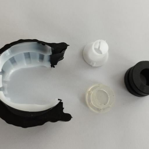 JUEGO REPARACION PALANCA CAMBIO SEAT Y VW 1K0711699