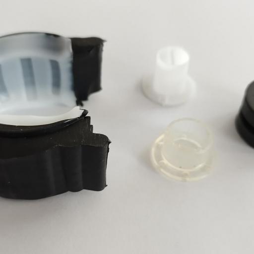 JUEGO REPARACION PALANCA CAMBIO SEAT Y VW 1K0711699 [1]