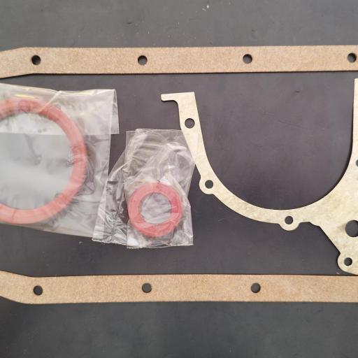 JUNTA CARTER MAS RETENES CIGUEÑAL OPEL CORSA KADETT 1.2 CC