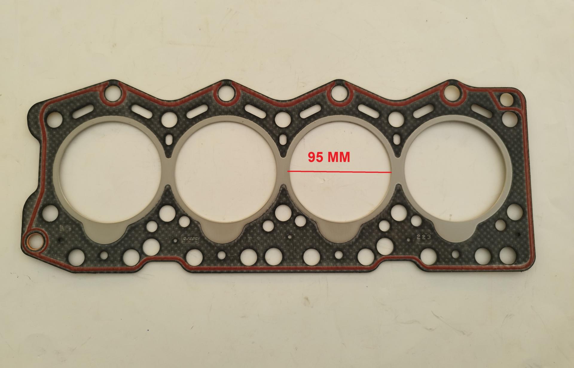 JUNTA CULATA LANCIA THEMA IVECO DAILY II ALFA ROMEO AR6 AR8 RENAULT TRAFICC 2.5 D