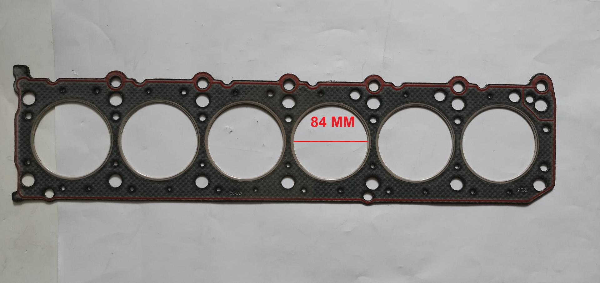 JUNTA CULATA MERCEDES W124 W201 W126 2.6 CC 6 CILINDROS
