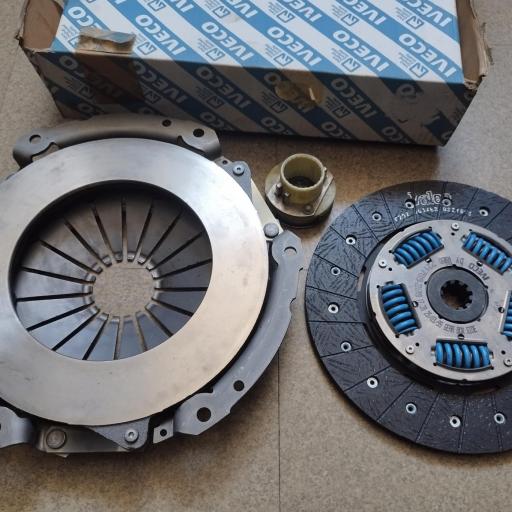 KIT EMBRAGUE IVECO DAILY [0]