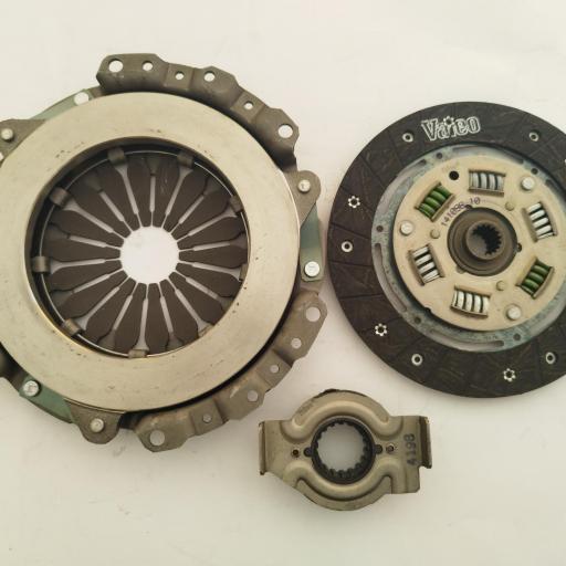 KIT EMBRAGUE SEAT IBIZA MK1 MALAGA Y RONDA