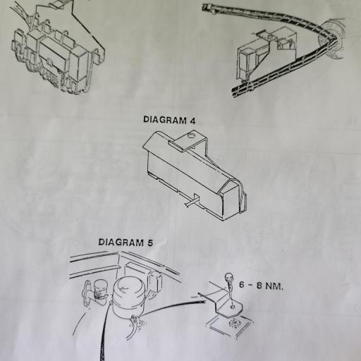 KIT POTENCIADOR FRENADA OPEL FRONTERA A [2]