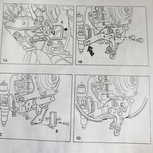 KIT POTENCIADOR FRENADA OPEL FRONTERA A [1]