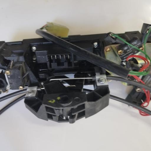 MANDO CALEFACCION Y AIRE ACONDICIONADO IVECO EUROTECH [3]