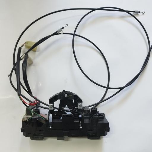 MANDO CALEFACCION Y AIRE ACONDICIONADO IVECO EUROTECH [1]