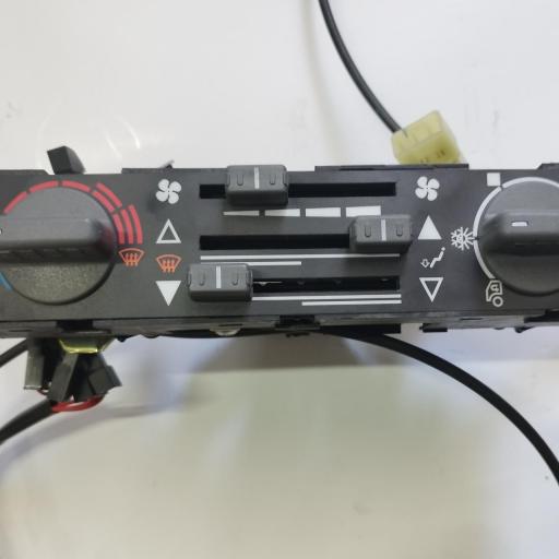 MANDO CALEFACCION Y AIRE ACONDICIONADO IVECO EUROTECH [0]