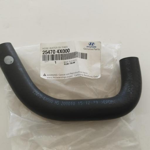 MANGUITO CUERPO TERMOSTATO HYUNDAI TERRACAN  [0]